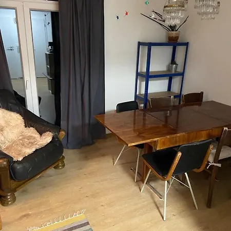 Appartement Hacaperka Domecek Horni Mesto
