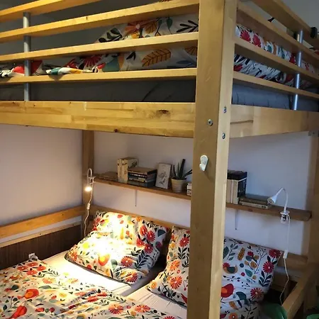 Hacaperka Domecek Appartement *